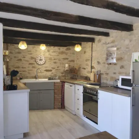 Villa Reids Retreat à La Roche-lʼAbeille Extérieur photo