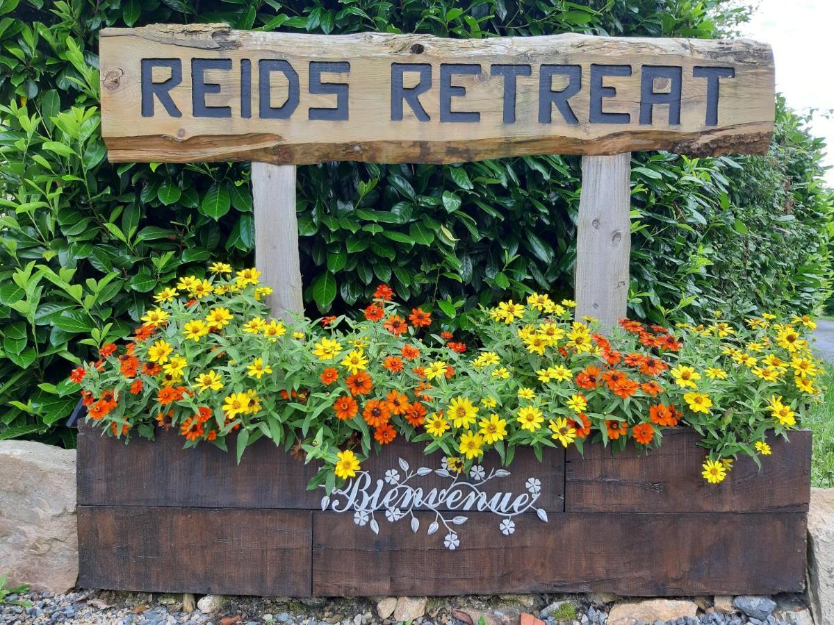 Reids Retreat Holiday home La Roche-l'Abeille